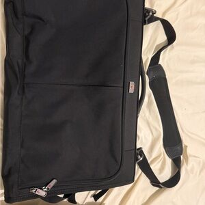 Victorinox Black Travel Garment Bag - Pristine